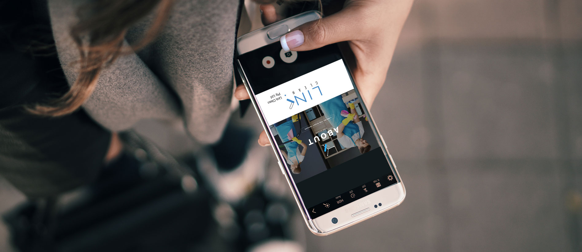Connect | Exit cleaning Adelaide - Link Clean